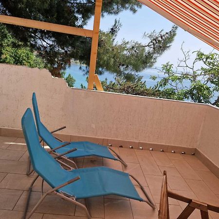 Apartments Bassi Stara Baška Екстериор снимка