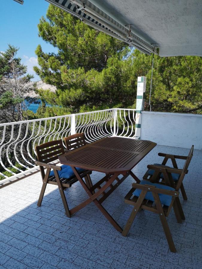 Apartments Bassi Stara Baška Екстериор снимка
