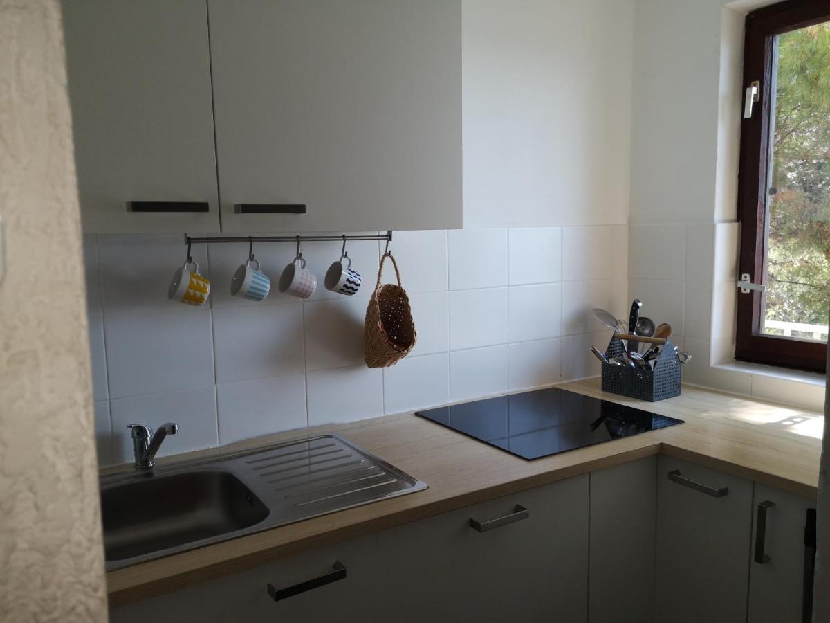 Apartments Bassi Stara Baška Екстериор снимка
