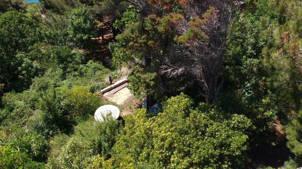 Apartments Bassi Stara Baška Екстериор снимка