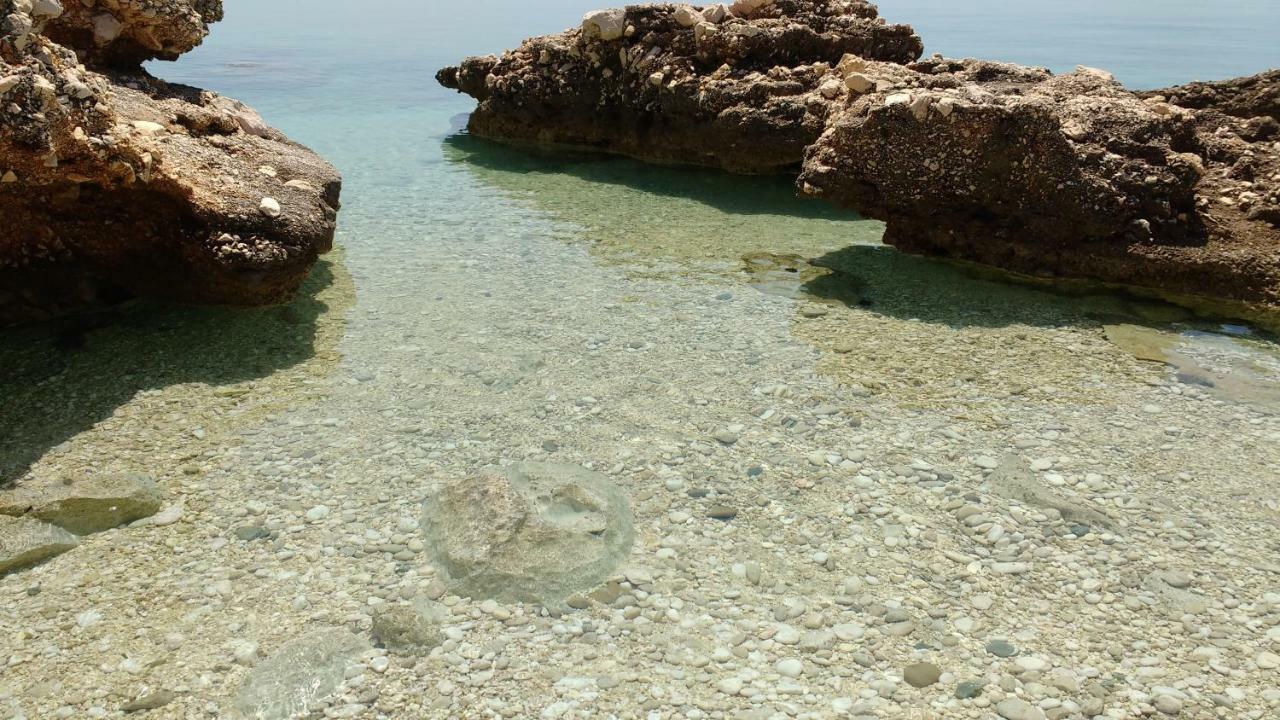 Apartments Bassi Stara Baška Екстериор снимка