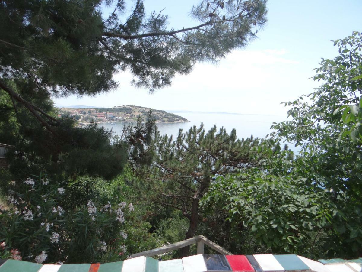 Apartments Bassi Stara Baška Екстериор снимка