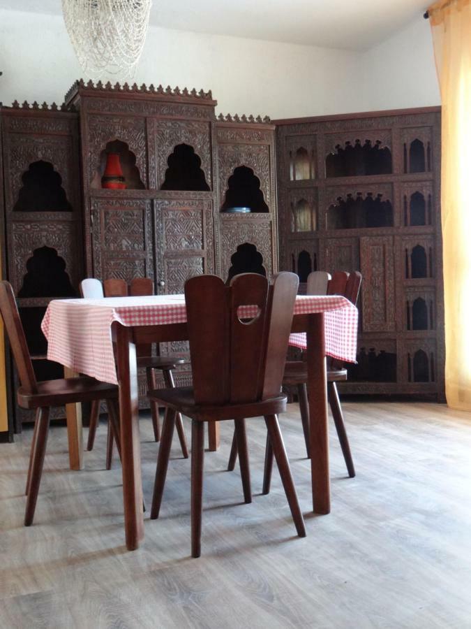 Apartments Bassi Stara Baška Екстериор снимка