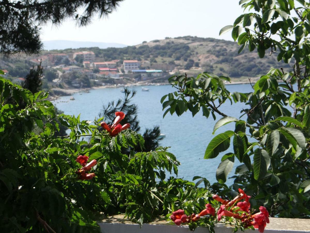 Apartments Bassi Stara Baška Екстериор снимка
