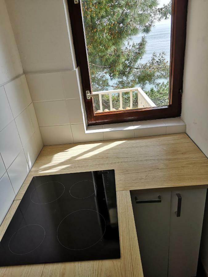 Apartments Bassi Stara Baška Екстериор снимка