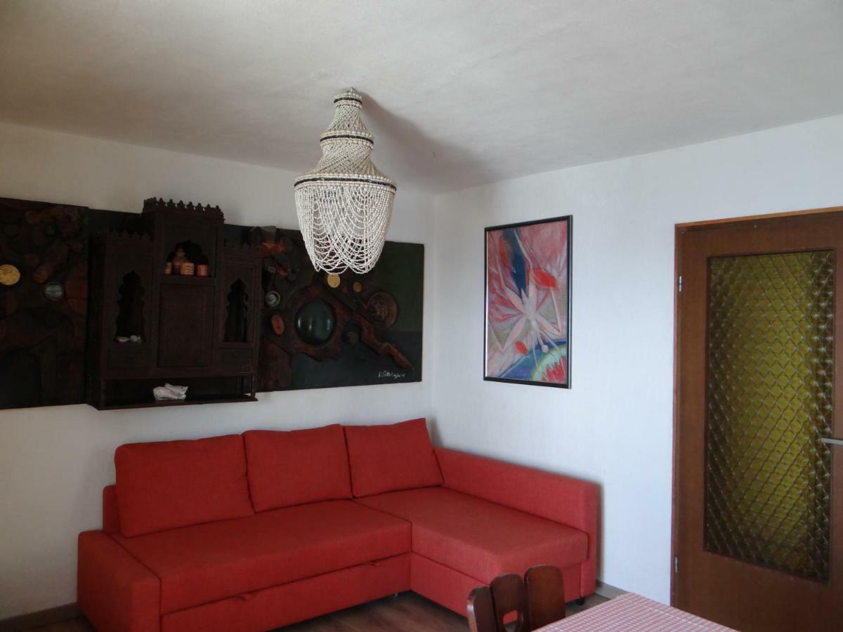 Apartments Bassi Stara Baška Екстериор снимка